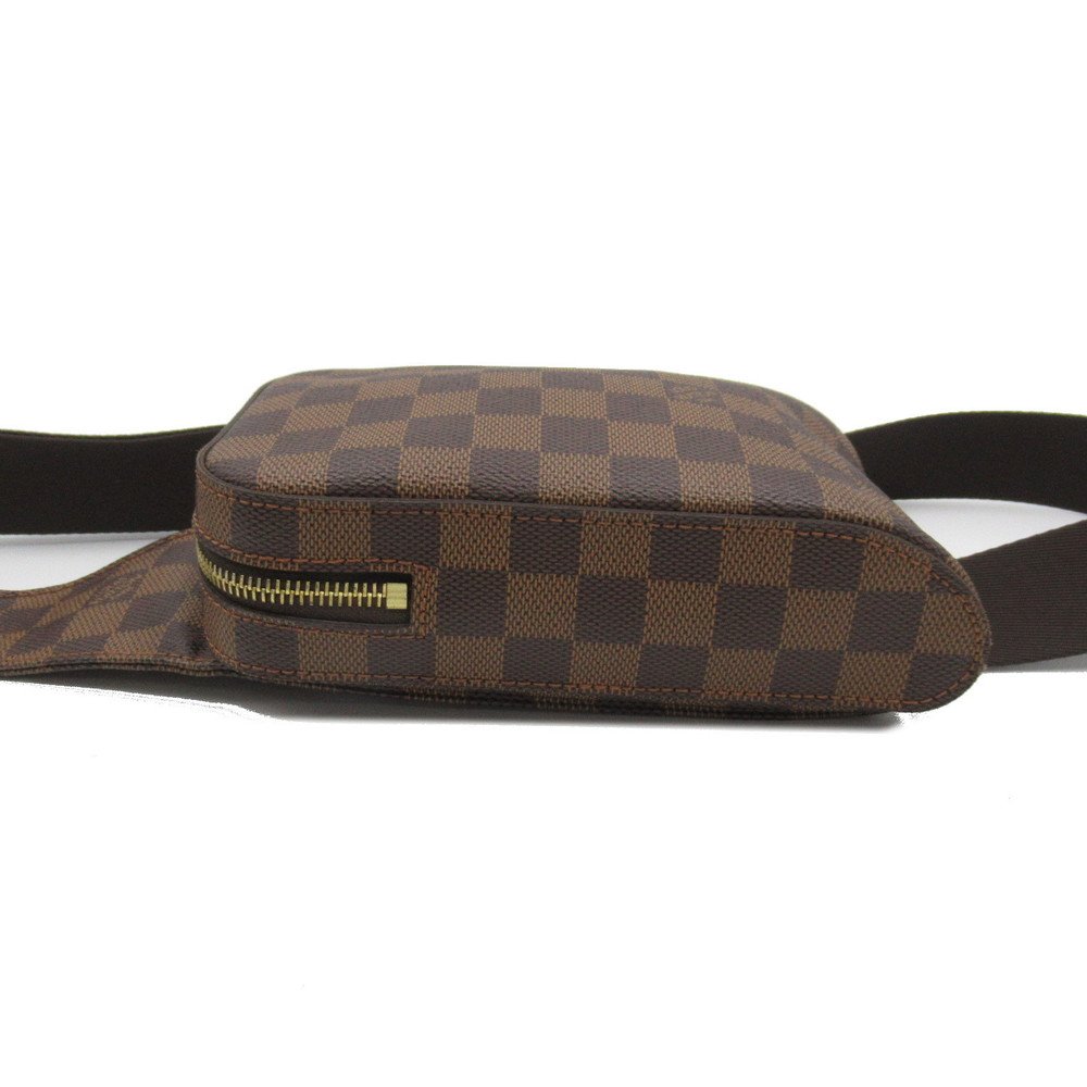 Louis Vuitton Jeronimos Waist Body Bag Brown - Picture 4 of 10